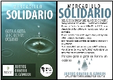 Mercadillo solidario