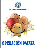 XII Torneo benéfico de Golf "Operación patata"