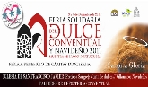 III Feria del Dulce Conventual y Navideño