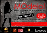 Exposición '¡Mamá, quiero ser modelo!'