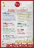 Actividades Navideñas