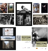 Exposición fotográfica "Universos de Papel"
