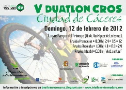 V Duatlón Cros