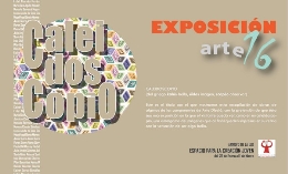 Exposición Caleidoscopio