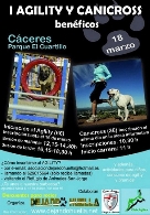 Agility y canicross