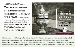 Exposición Fotográfica Cofrade