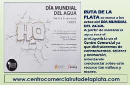 Día Mundial del agua