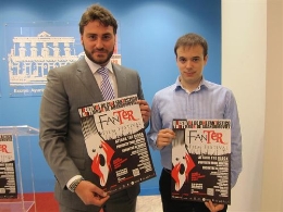 Ciclo de Cine Fantástico y terror: “II FANTER FILM FESTIVAL”