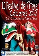 II Festival del Títere de Cáceres