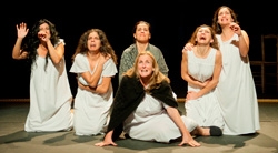 La Casa de Bernarda Alba