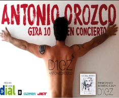 Antonio Orozco