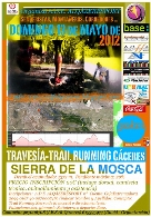 I Travesía Trail Running 'Sierra de la Mosca'