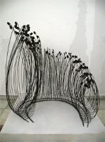 Esculturas de la artista alemana Evelyn Hellenschmidt
