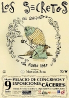 Los Secretos y la orquesta provincia de la Diputación de Cáceres