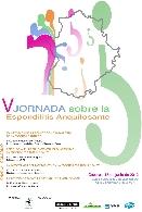 V Jornada sobre Espondilitis Anquilosante