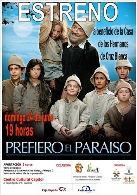 'Prefiero el paraíso