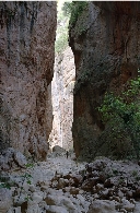 Integral de la Garganta Verde, en el parque natural de la Sierra de Grazalema