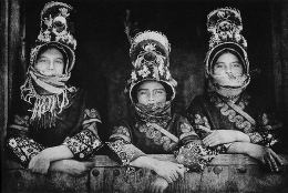 José Ortiz Echagüe "Mujeres: tipos y estereotipos"