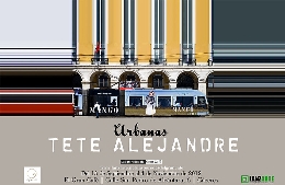 Tete Alejandre: 'Las paredes del Gran Café'