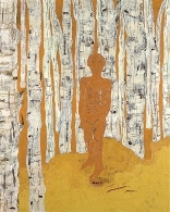 Exposición pictórica sobre África