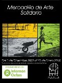Mercadillo de arte solidario