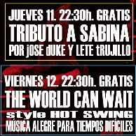 Boogaloo concierto
