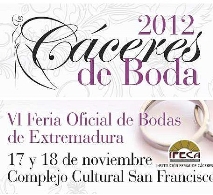 VI Feria "Cáceres de boda"