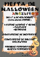 Halloween en Angelitos