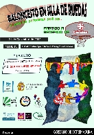 Partido benéfico de baloncesto en silla de ruedas