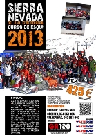 Curso de esquí y snowboard