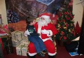 Papá Noel y su Duende
