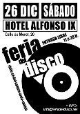 Feria del disco