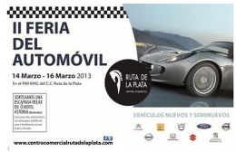 II Feria del autmóvil