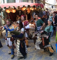 III Mercado Goyesco de Cáceres