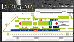 VIII Feria Extregusta 2013