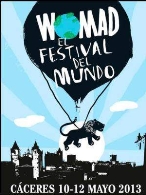Festival Womad 2013