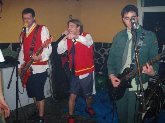 Pienso pa los guarrros y 5 de bastos