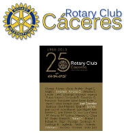 I Rastrillo Solidario Rotary Club Cáceres