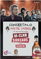 Conciertazo Amstel