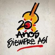 Siempre Así: 20 aniversario