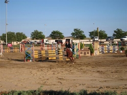 Concurso Nacional de Saltos