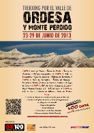 Trekking por el Valle de Ordesa y Monte Perdido
