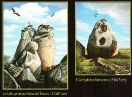 Exposición 'Óleos y acuarelas'