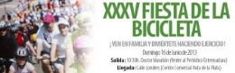 FIESTA DE LA BICICLETA