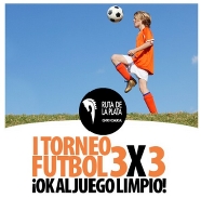 I Torneo de Futbol 3x3