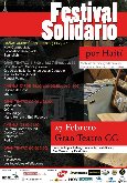 Festival Solidario por Haití