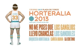 Festival "Horteralia 2013"