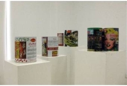 Exposición: obras del patrimonio de la Diputación de Cáceres