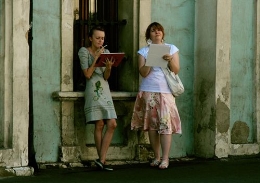 Muestra de fotos: streetphotoexperience