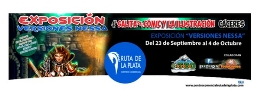 4º edición de  “La Salita del Cómic”